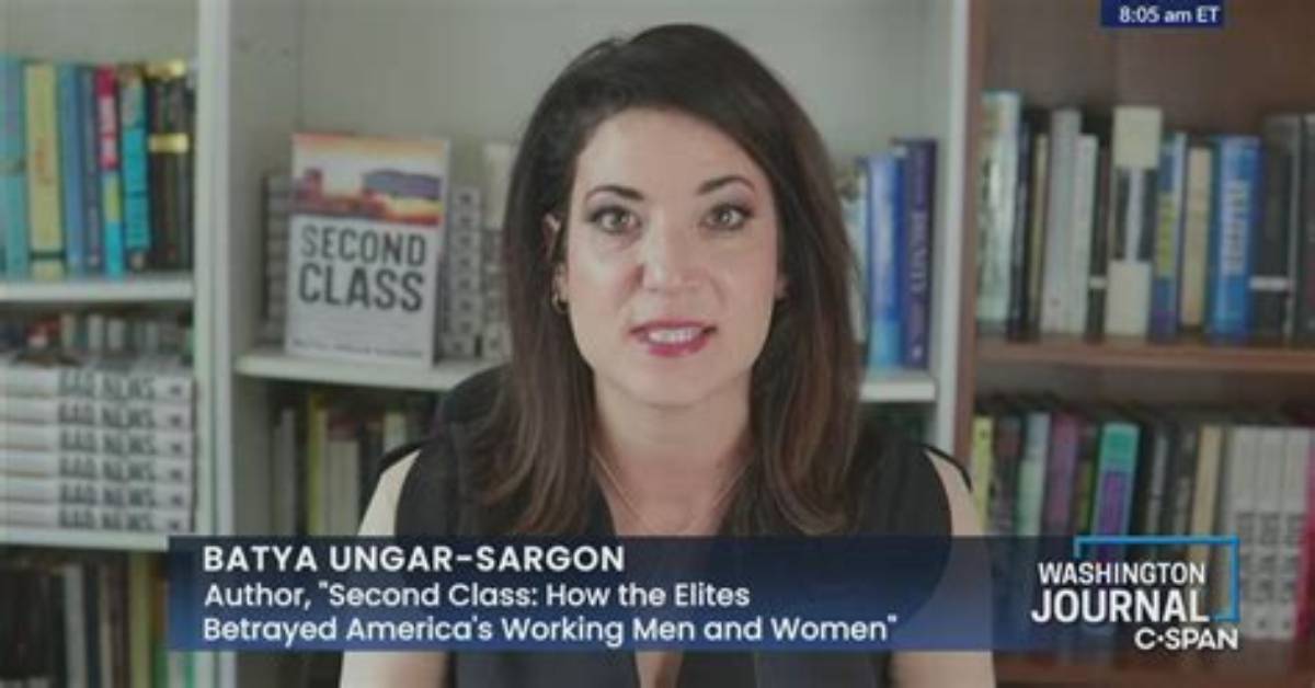 Comprehensive Guide to Batya Ungar-Sargon on Wikipedia