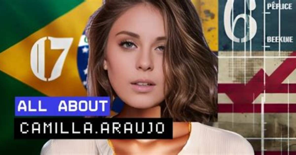 Comprehensive Guide to Camilla Aruajo's Leaked Onlyfans Content