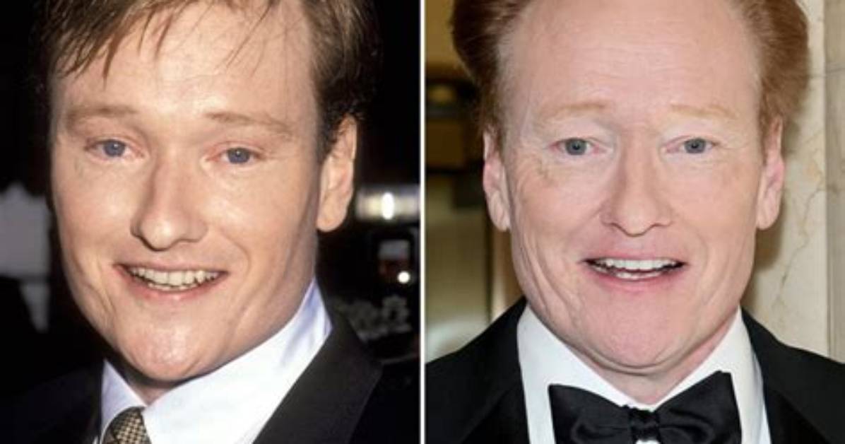 Conan O'brien's Romantic Timeline: a Comprehensive Dating History Guide