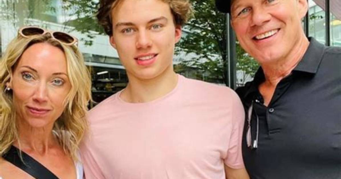 Connor Bedard's Family - Are His Parents Divorced?