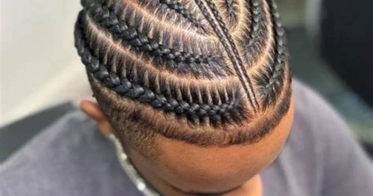Cornrows Men: a Timeless Trend in Men's Hairstyles