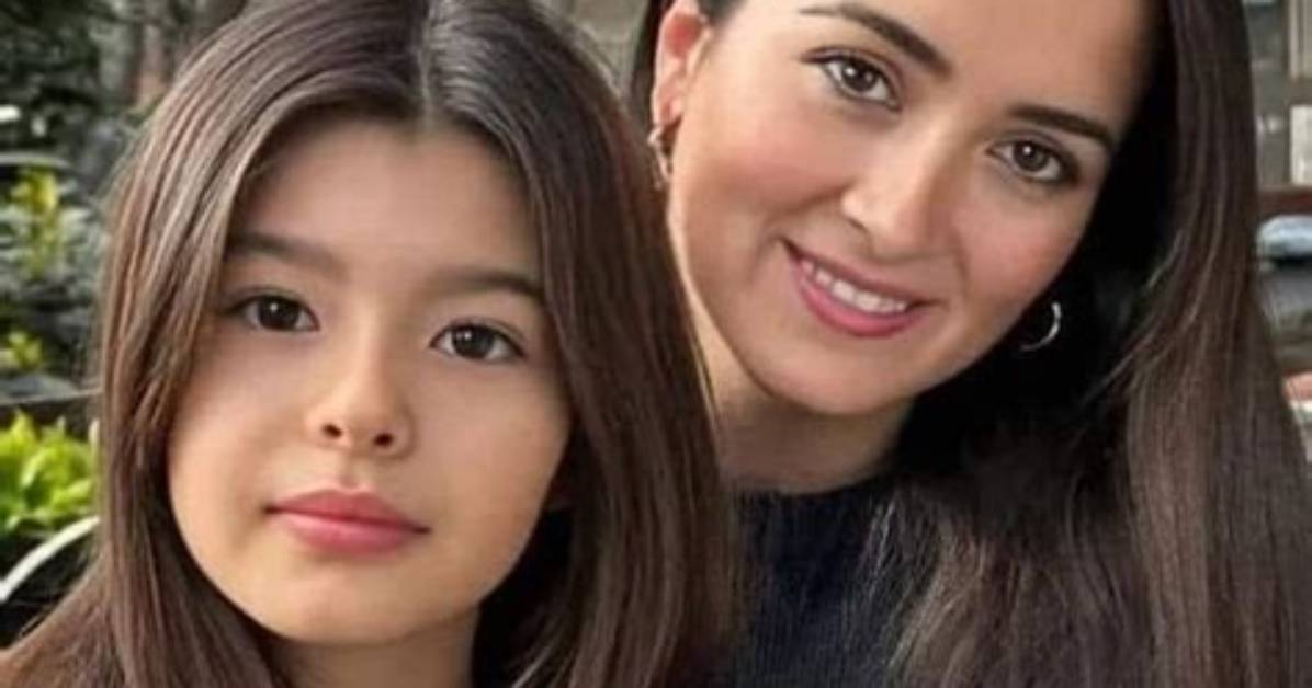 Cote De Pablo's Daughter: the Unseen Star