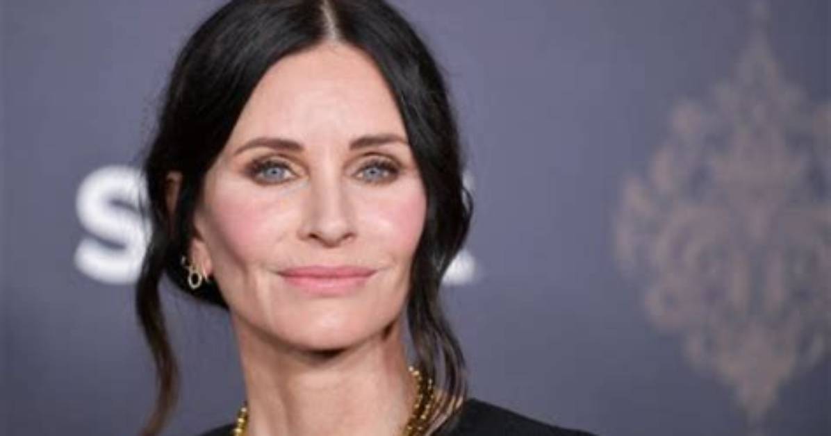 Courteney Cox and Her Stance on Israel: Unveiling the Truth