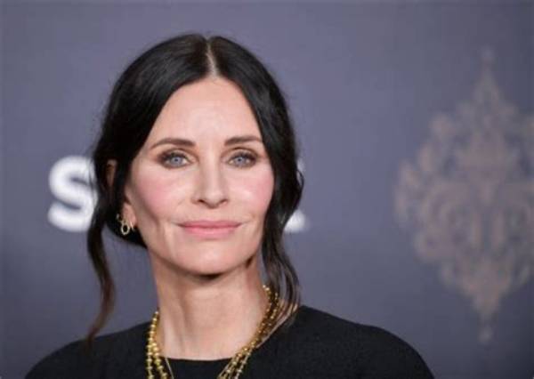 Courteney Cox and Her Stance on Israel: Unveiling the Truth