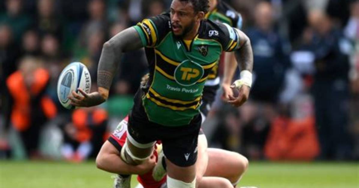 Courtney Lawes Height, Weight, Net Worth, Age, Birthday, Wikipedia, Who, Nationality, Biography