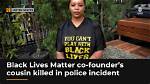 Cousin of Black Lives Matter Co-Founder Dies from Cardiac Arrest After Being Tased by Los Angeles Police