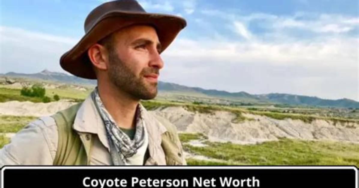 Coyote Peterson Height, Weight, Net Worth, Age, Birthday, Wikipedia, Who, Instagram, Biography