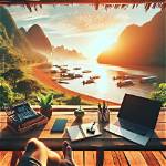 Crafting a Fulfilling Work-and-Travel Lifestyle