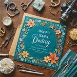 Crafting a Meaningful Message for Your Father's Death