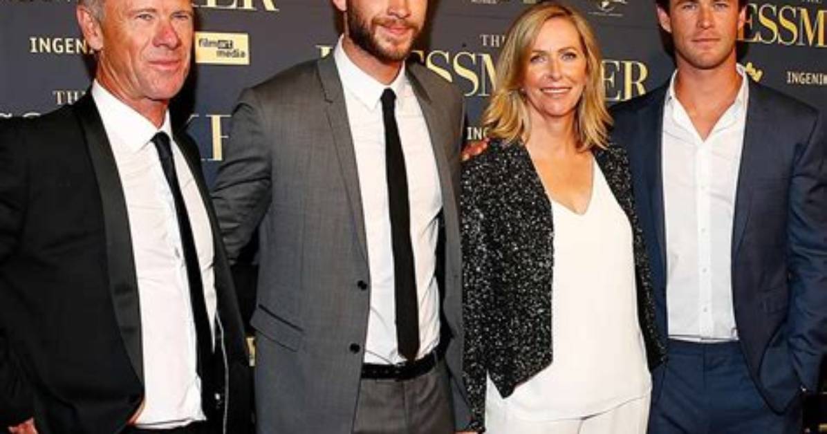 Craig Hemsworth: the Man Behind the Hemsworth Brothers