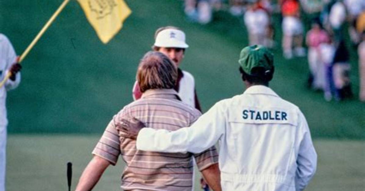 Craig Stadler: the Masters Journey of a Golf Legend