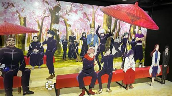 Creating the Jujutsu Kaisen Experience in Infinite Craft