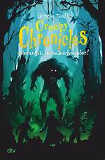 Creepy Chronicles: Exploring the Creepiest Thing in the World