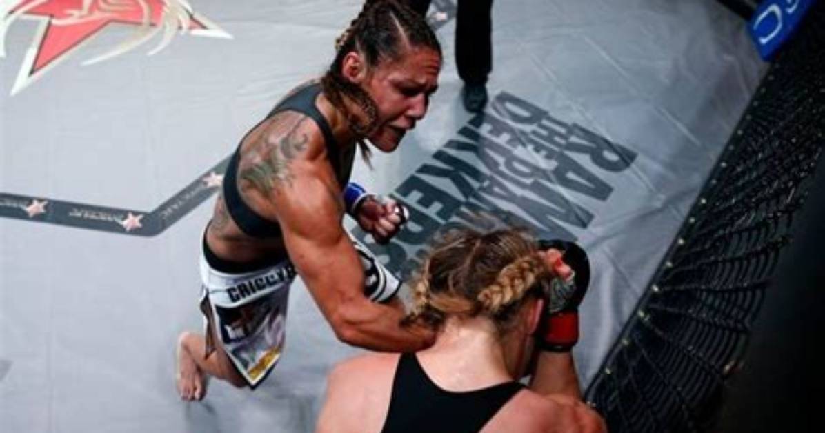 Cristiane "Cyborg" Justino Venancio's Dominance in Mma