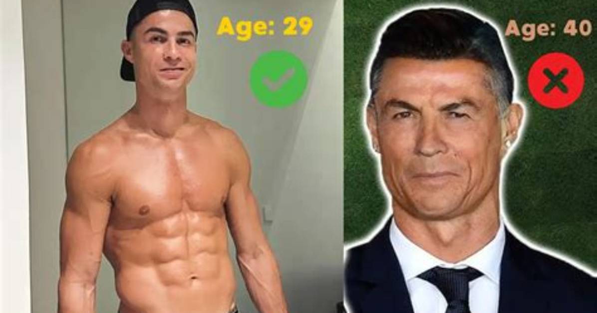 Cristiano Ronaldo Age: a Comprehensive Exploration