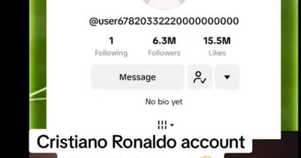 Cristiano Ronaldo's Tiktok Account: a Glimpse into the Life of a Football Legend