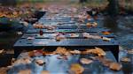 Crossing the Threshold: the Bridge That Leaves the World Behind