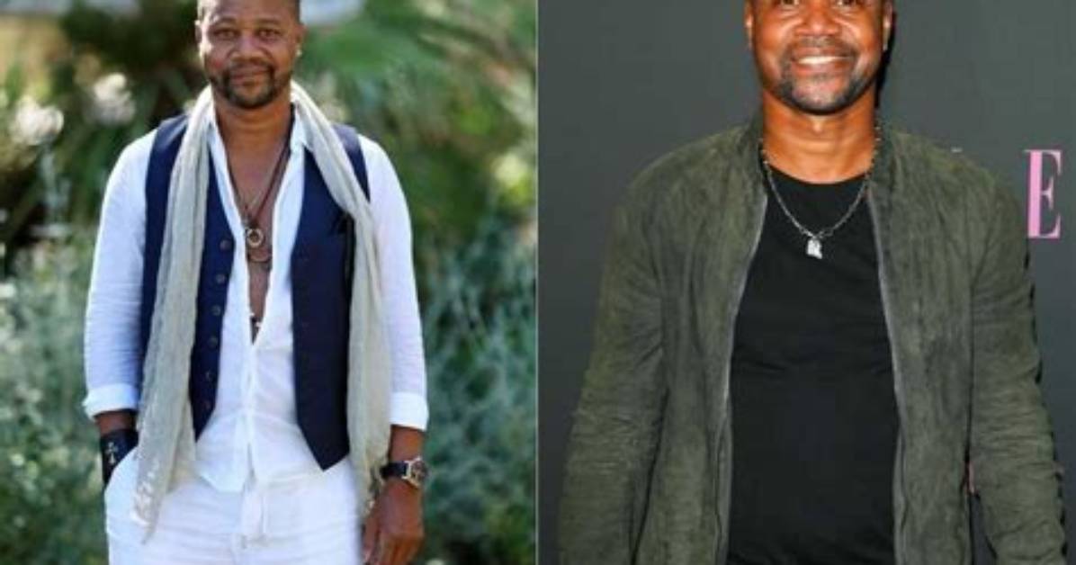 Cuba Gooding Jr.'s Net Worth Revealed
