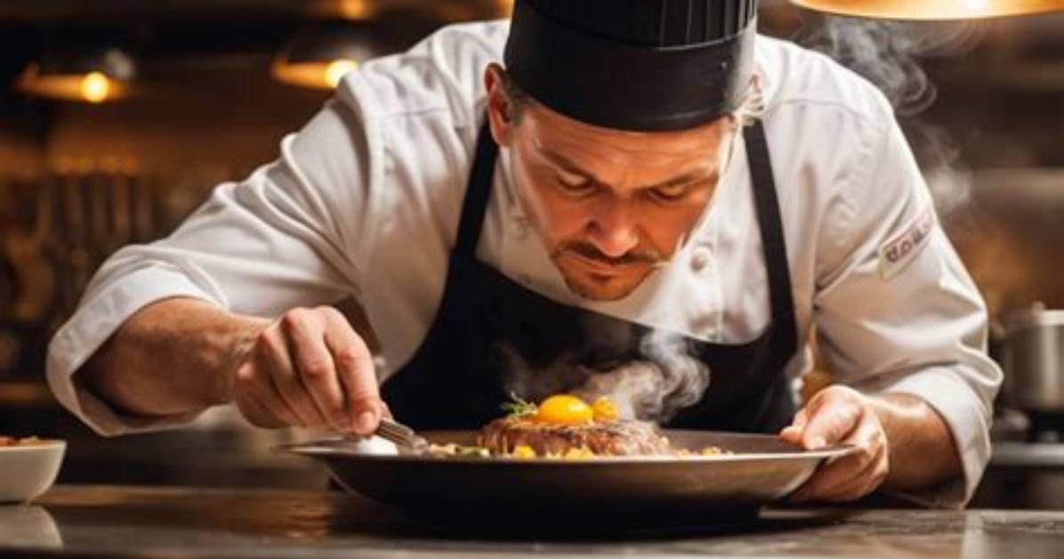 Culinary Secrets and Inspiring Insights Revealed