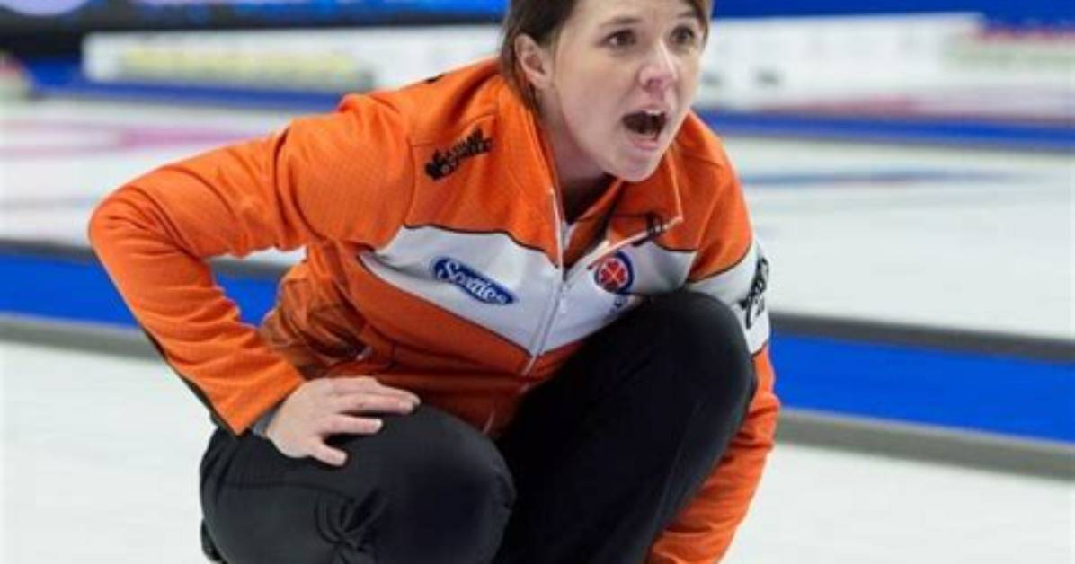 Curler Casey Scheidegger Husband Duncan Koning and Family Life