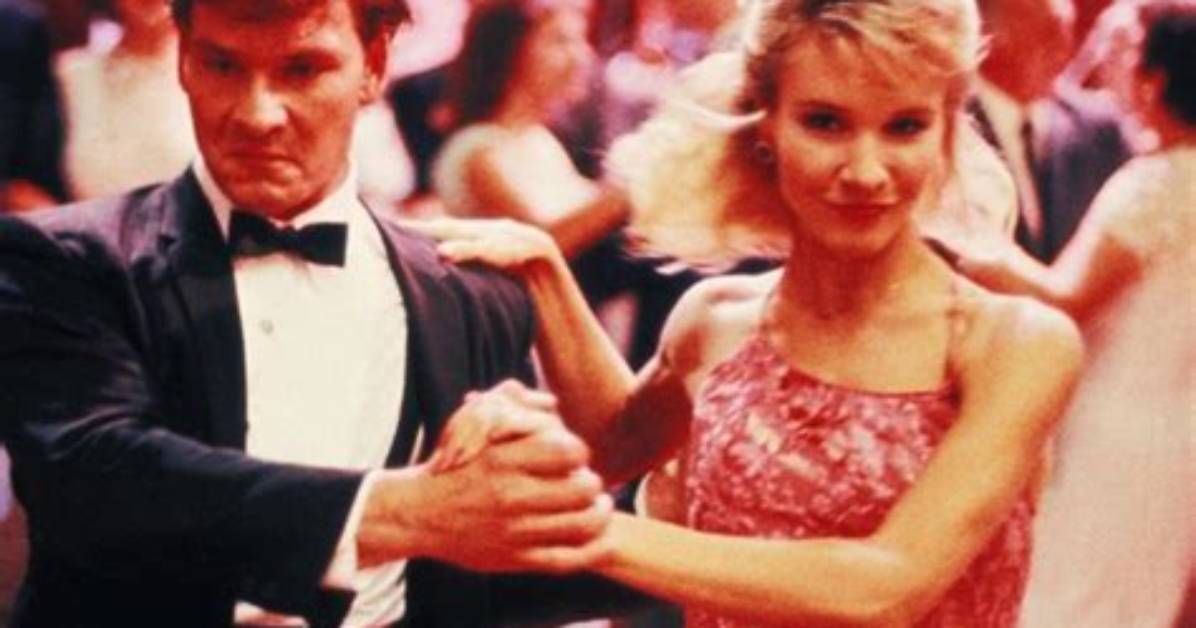 Cynthia Rhodes in Dirty Dancing: an Unforgettable Performance