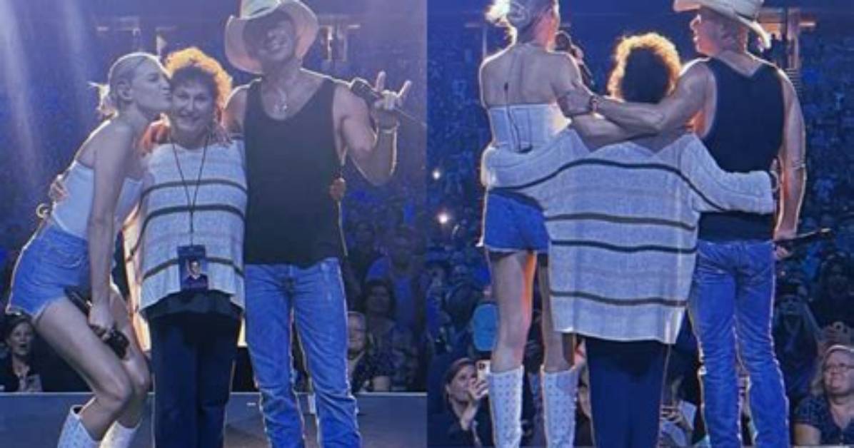 Dad Alive: Kenny Chesney's Family Update