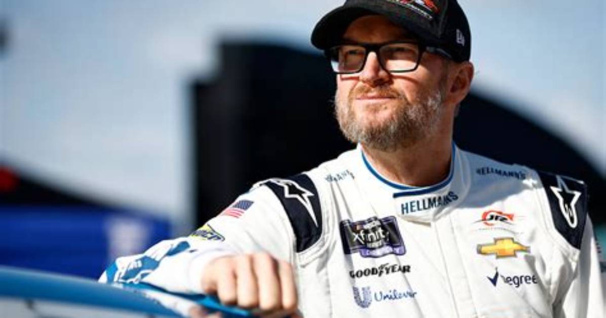 Dale Earnhardt Jr.'s Journey to Nascar History