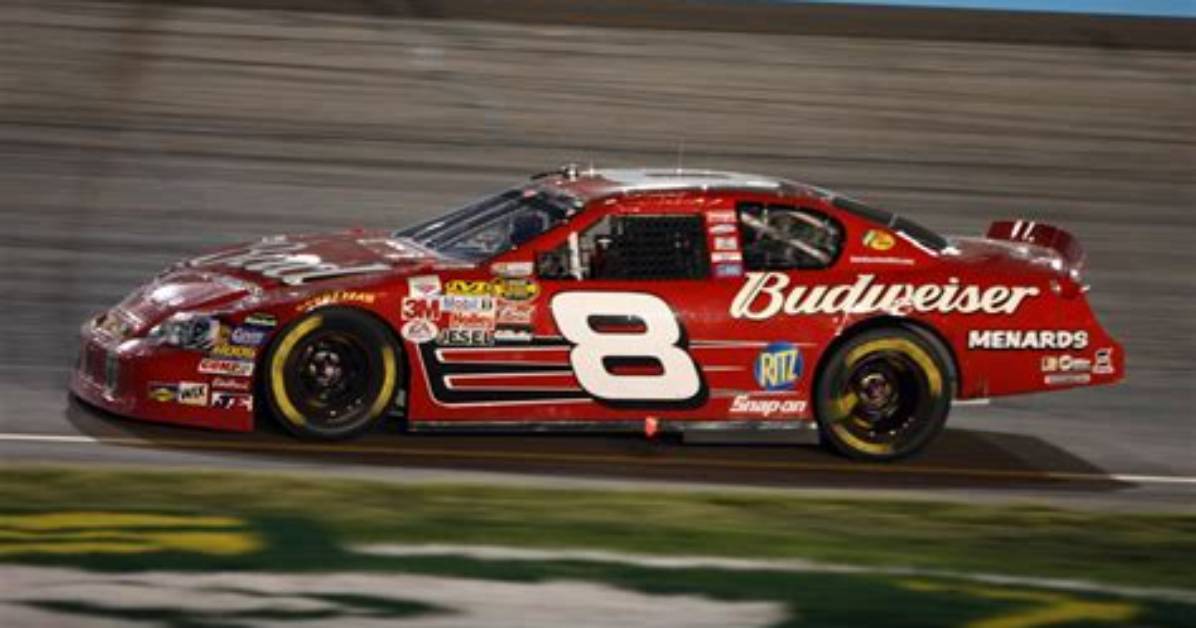 Dale Earnhardt Jr's Nascar Championship Record: a Statistical Analysis