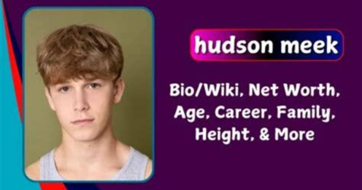 Damian Hudson Height, Weight, Net Worth, Age, Birthday, Wikipedia, Who, Nationality, Biography