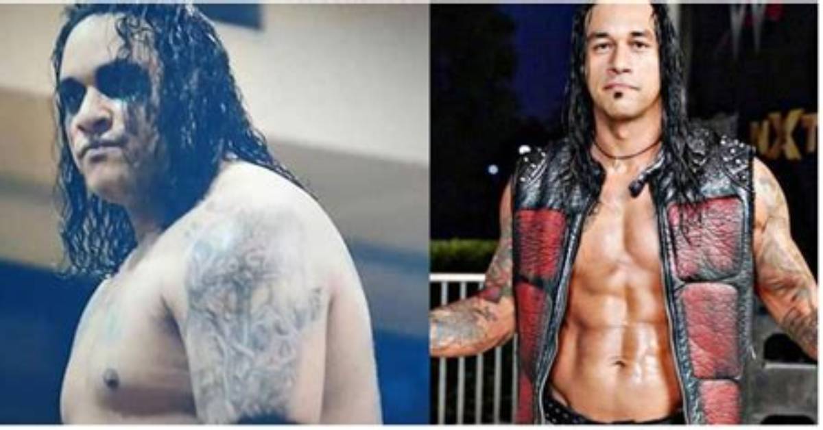 Damian Priest Weight Loss Transformation: Here Are Before and After Pictures of the Wwe Star