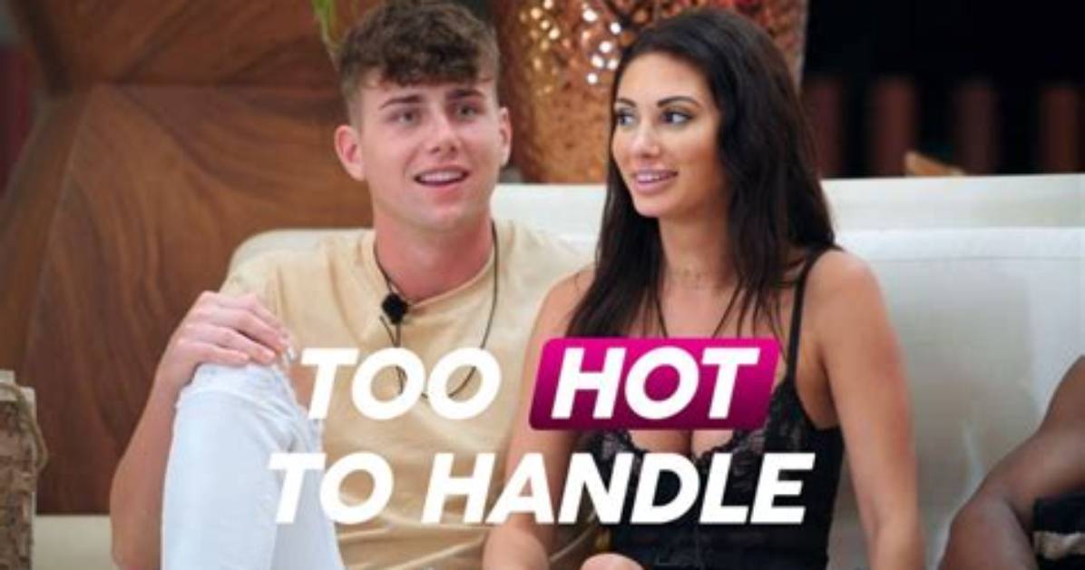 Damian: Too Hot to Handle or Just Right?