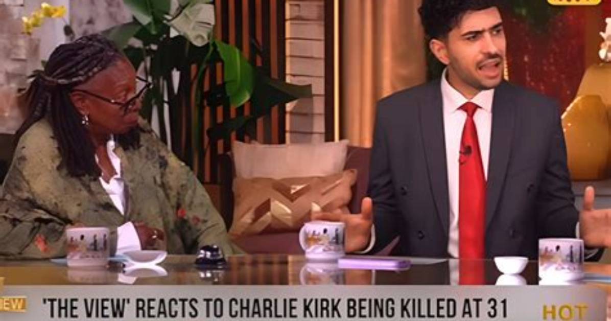 Damon Imani: Was He on the View?
