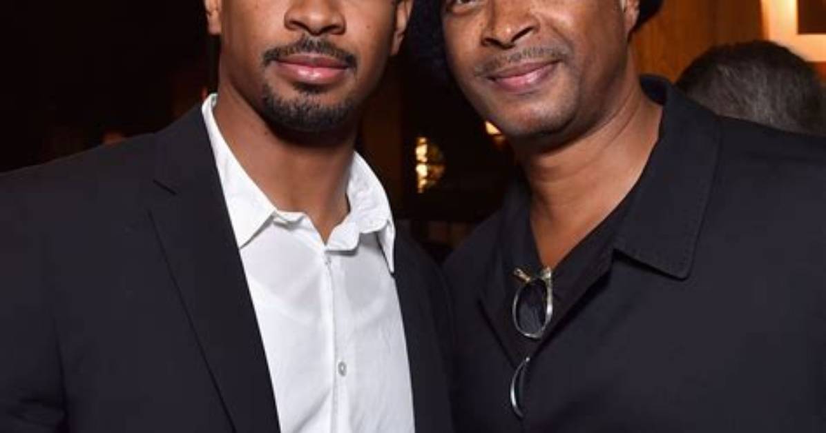 Damon Wayans Kids: a Glimpse into the Family Life of a Comedy Legend