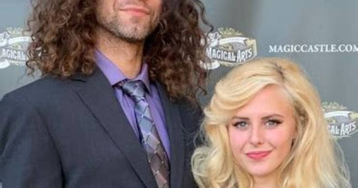 Dan Avidan and Ashley Anderson