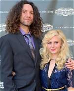 Dan Avidan and Ashley Anderson