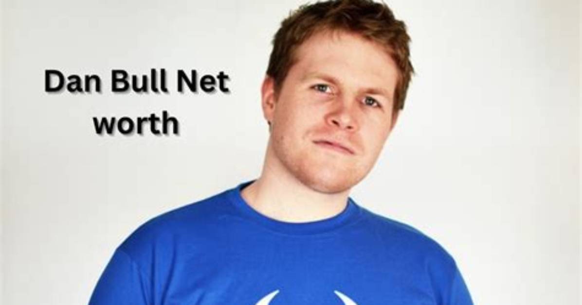 Dan Bull Height, Weight, Net Worth, Age, Birthday, Wikipedia, Who, Nationality, Biography