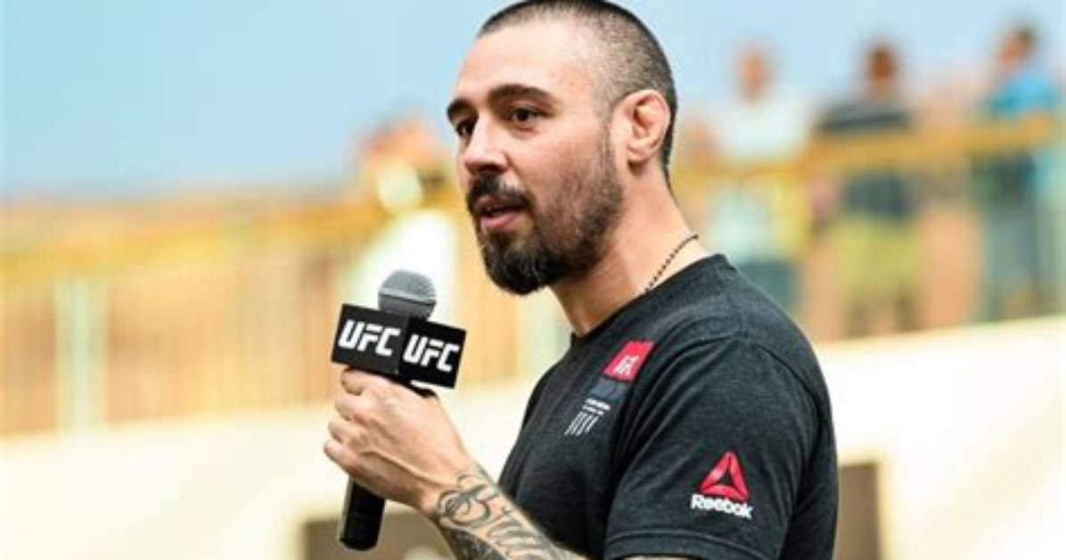 Dan Hardy Is Traveling and Living Life to the Fullest After Being Released from Ufc in 2021