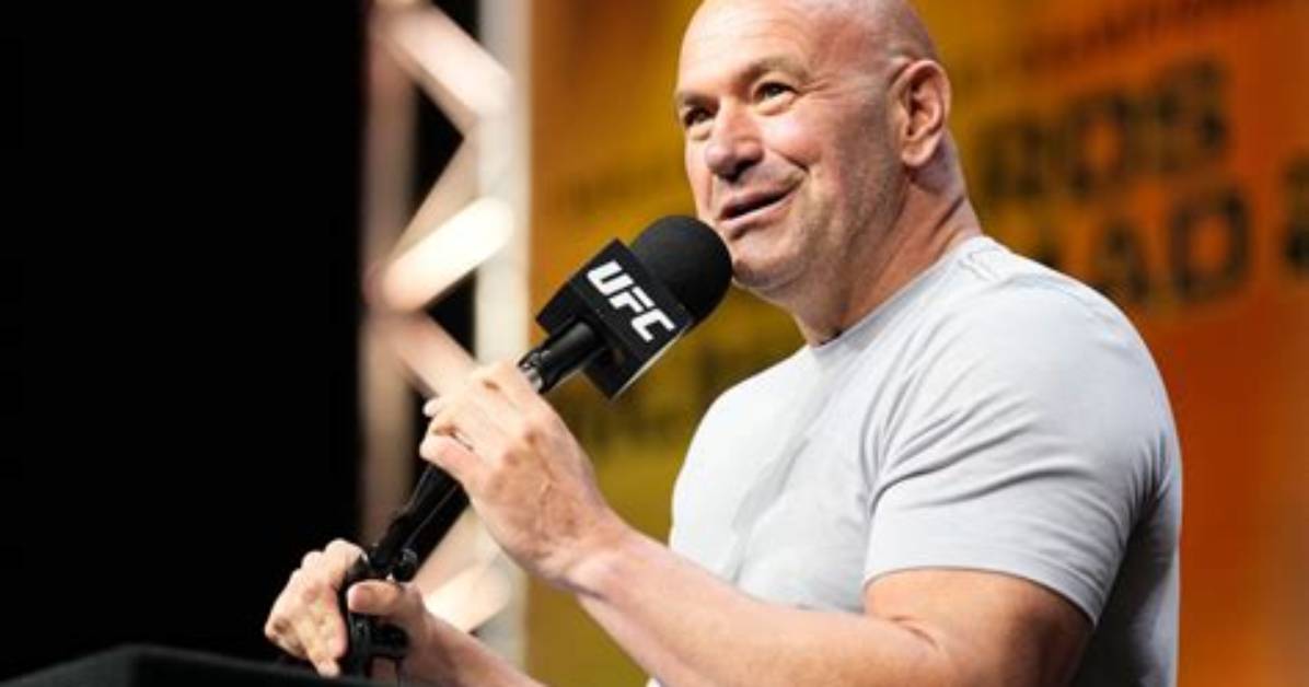 Dana White's Glow: the Journey Behind "Oil Up"