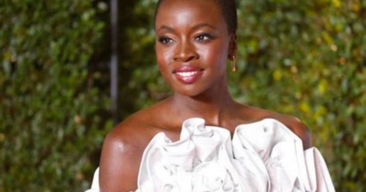 Danai Gurira Hired an Olympic Swimming Coach to Train for ‘Black Panther: Wakanda Forever’