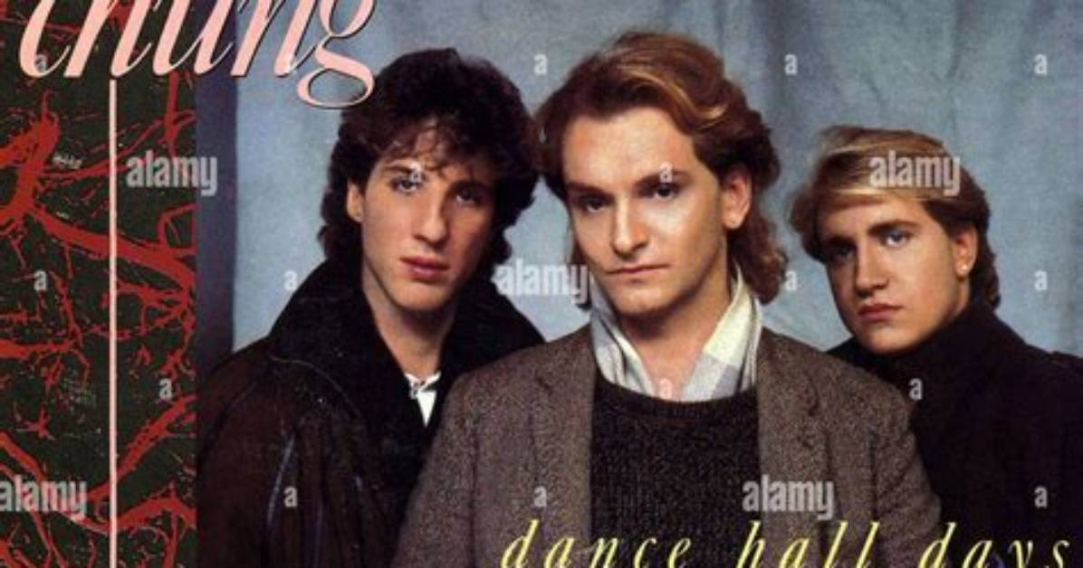 Dance the Night Away with Wang Chung's Iconic 'Dance Hall Days'