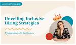 Dani Utely's Guide to Inclusive Hiring