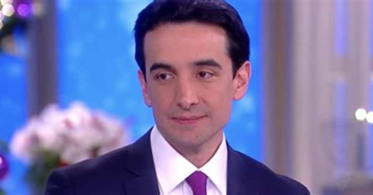 Daniel Krauthammer's Marital Status Revealed