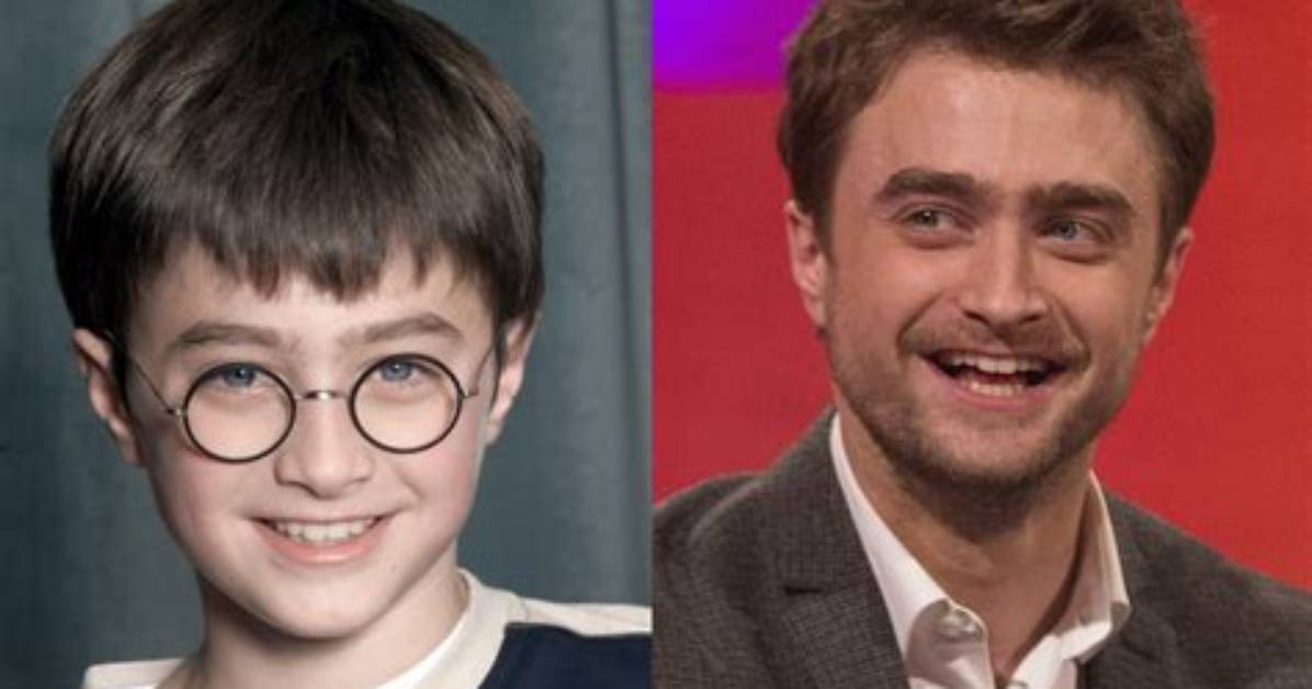 Daniel Radcliffe at 17 Year's Old: a Young Star's Journey