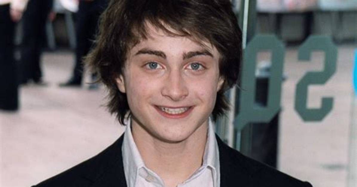 Daniel Radcliffe at 17 Year's Old: a Young Star's Journey