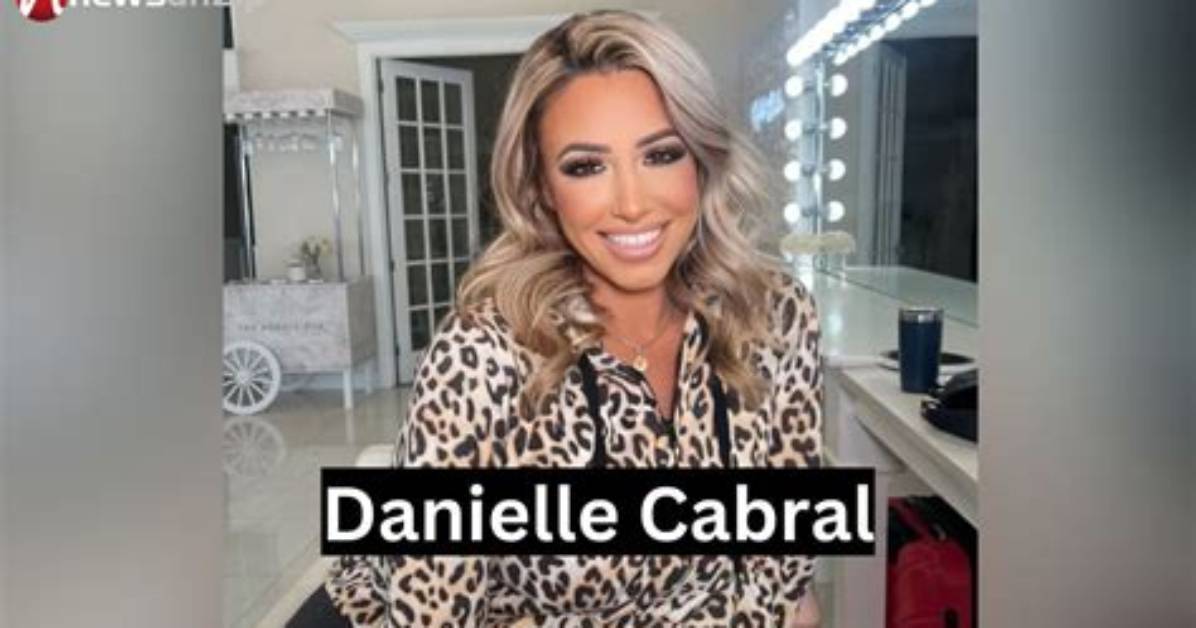 Danielle Cabral Height, Weight, Net Worth, Age, Birthday, Wikipedia, Who, Nationality, Biography