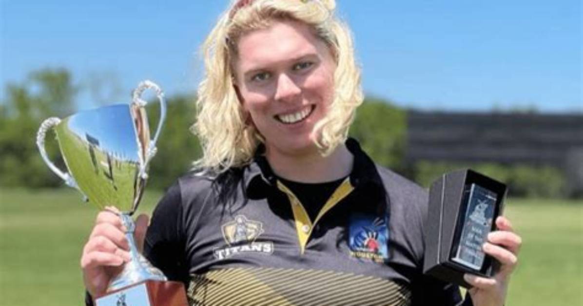 Danielle Mcgahey Height | How Tall | Transgender Family Ethnicity