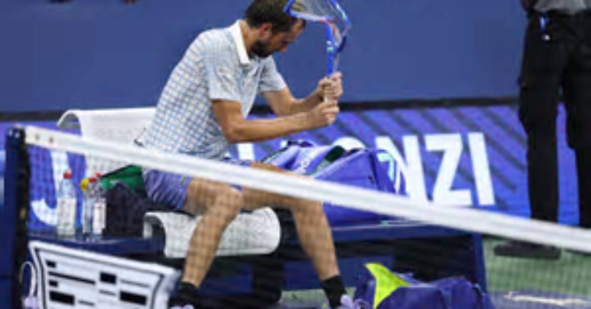 Daniil Medvedev's Height: a Key Factor in His Tennis Success