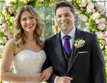 Danny Dorosh and Pascale Hutton
