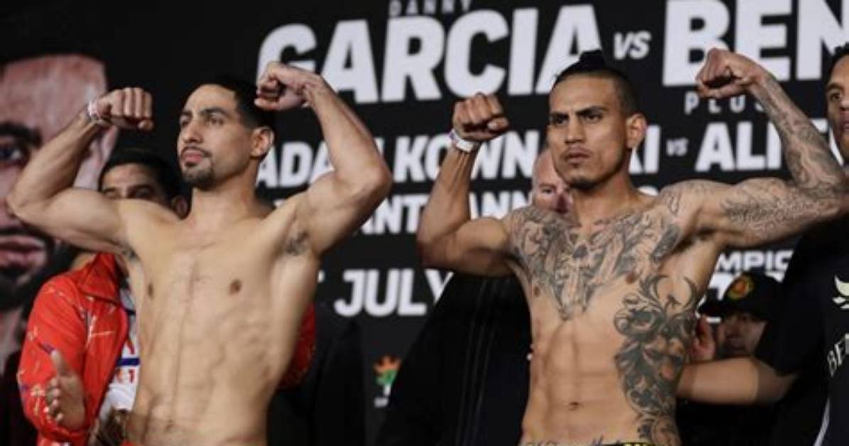 Danny Garcia Height, Weight, Net Worth, Age, Birthday, Wikipedia, Who, Instagram, Biography