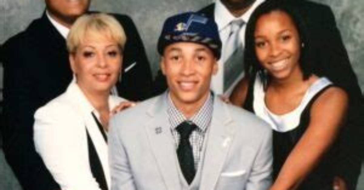 Dante Exum's Parents and Their Unwavering Influence